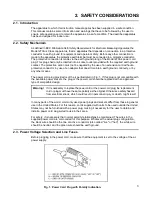 Preview for 11 page of Advanced Measurement Technology 273A User Manual