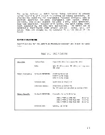 Preview for 13 page of Advanced Micro Computers Am96/4116A User Manual