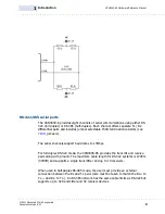 Предварительный просмотр 9 страницы Advanced micro peripherals CAN4000-8S Hardware Reference Manual