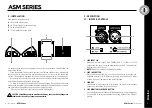 Preview for 3 page of Advanced Native Technologies ASM 10 User Manual