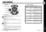 Preview for 10 page of Advanced Native Technologies ASM 10 User Manual