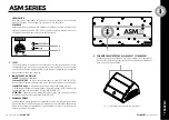 Preview for 14 page of Advanced Native Technologies ASM 10 User Manual