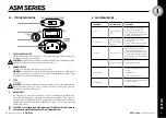 Preview for 20 page of Advanced Native Technologies ASM 10 User Manual