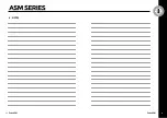 Preview for 27 page of Advanced Native Technologies ASM 10 User Manual