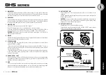 Предварительный просмотр 5 страницы Advanced Native Technologies BHS 1200 User Manual