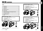 Предварительный просмотр 11 страницы Advanced Native Technologies BHS 1200 User Manual