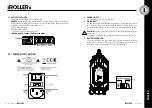 Preview for 4 page of Advanced Native Technologies iROLLER 8 User Manual