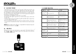 Preview for 6 page of Advanced Native Technologies iROLLER 8 User Manual