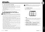 Preview for 11 page of Advanced Native Technologies iROLLER 8 User Manual