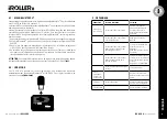 Preview for 18 page of Advanced Native Technologies iROLLER 8 User Manual