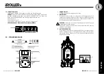 Preview for 22 page of Advanced Native Technologies iROLLER 8 User Manual