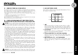 Preview for 23 page of Advanced Native Technologies iROLLER 8 User Manual