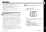 Preview for 29 page of Advanced Native Technologies iROLLER 8 User Manual