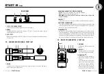 Preview for 4 page of Advanced Native Technologies START 16 BHS User Manual