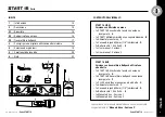 Preview for 7 page of Advanced Native Technologies START 16 BHS User Manual