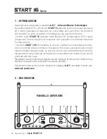 Preview for 14 page of Advanced Native Technologies START 16 Series User Manual