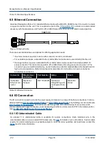 Preview for 30 page of Advanced Navigation Boreas D90 Reference Manual