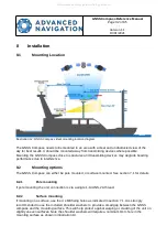 Предварительный просмотр 33 страницы Advanced Navigation GC-EK-SER-LC-CAN Reference Manual