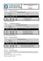 Preview for 69 page of Advanced Navigation GC-POE-HA Reference Manual