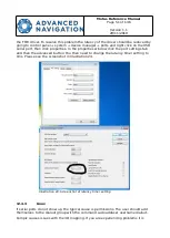Preview for 52 page of Advanced Navigation Motus Reference Manual