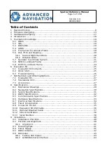 Preview for 2 page of Advanced Navigation Spatial Dual Reference Manual