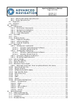 Preview for 3 page of Advanced Navigation Spatial Dual Reference Manual