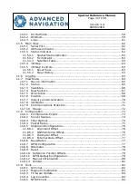 Preview for 4 page of Advanced Navigation Spatial Dual Reference Manual