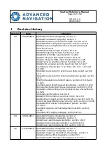 Preview for 9 page of Advanced Navigation Spatial Dual Reference Manual