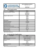 Preview for 34 page of Advanced Navigation Spatial Dual Reference Manual