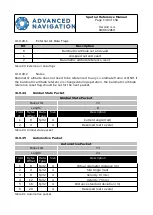 Preview for 139 page of Advanced Navigation Spatial Dual Reference Manual