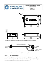 Предварительный просмотр 46 страницы Advanced Navigation Spatial FOG Dual Reference Manual
