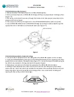 Предварительный просмотр 2 страницы ADVANCED Network Devices IPSCM-RM Installation Instructions