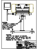 Preview for 19 page of Advanced Poly-Packaging Advanced Poly-Bagger T-1000-S14 Operation Manual