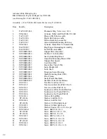 Preview for 102 page of Advanced Poly-Packaging Advanced Poly-Bagger T-1000-S14 Operation Manual