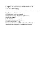 Preview for 47 page of Advanced Poly-Packaging Ti-1000 Operation Manual