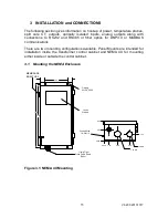 Предварительный просмотр 22 страницы Advanced Power technologies TTC-1000 Instruction & Operation Manual