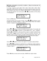 Предварительный просмотр 71 страницы Advanced Power technologies TTC-1000 Instruction & Operation Manual