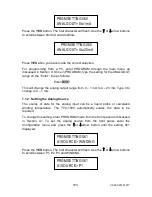 Предварительный просмотр 114 страницы Advanced Power technologies TTC-1000 Instruction & Operation Manual