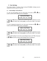 Предварительный просмотр 126 страницы Advanced Power technologies TTC-1000 Instruction & Operation Manual