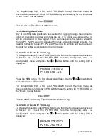 Предварительный просмотр 144 страницы Advanced Power technologies TTC-1000 Instruction & Operation Manual