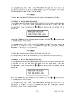 Предварительный просмотр 146 страницы Advanced Power technologies TTC-1000 Instruction & Operation Manual