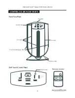 Preview for 3 page of Advanced PureAir Air Purifier NEWPORT 9000 Owner'S Manual