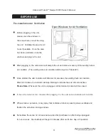 Preview for 5 page of Advanced PureAir Air Purifier NEWPORT 9000 Owner'S Manual