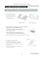 Preview for 11 page of Advanced PureAir Air Purifier NEWPORT 9000 Owner'S Manual