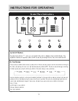 Предварительный просмотр 8 страницы Advanced PureAir Newport ULTRA Instructions For Use Manual