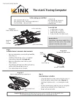 Advanced Racing Computers vLink User Manual preview