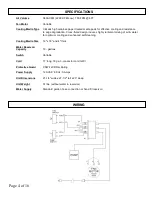 Preview for 5 page of Advanced Radiant Systems Cool-Space CSW-12-VD Owner'S Manual