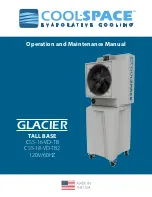 Advanced Radiant Systems CS5-16-VD-TB Operation And Maintenance Manual preview