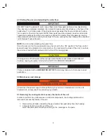 Preview for 7 page of Advanced Radiant Systems CS5-16-VD-TB Operation And Maintenance Manual