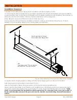 Предварительный просмотр 8 страницы Advanced Radiant Systems RS-30 Installation, Operation And Service Instructions